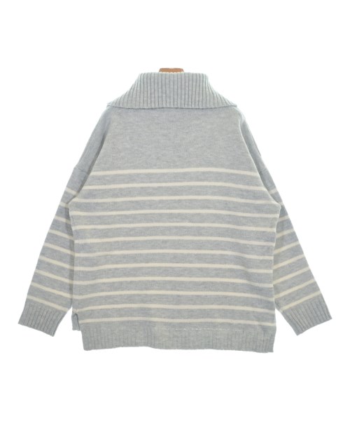 ROPE（ロペ）ニット・セーター グレー サイズ:38(M位) レディース/2200666304100