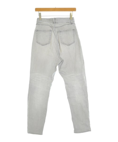 ROPE（ロペ）デニムパンツ グレー サイズ:36(S位) レディース/2200662595052