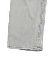 ROPE（ロペ）デニムパンツ グレー サイズ:36(S位) レディース/2200662595052
