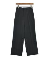 ROPE（ロペ）スラックス 黒 サイズ:36(S位) レディース/2200663914111