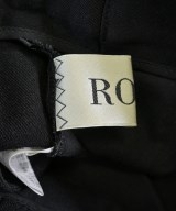 ROPE（ロペ）スラックス 黒 サイズ:36(S位) レディース/2200663914111
