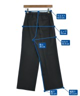ROPE（ロペ）スラックス 黒 サイズ:36(S位) レディース/2200663914111