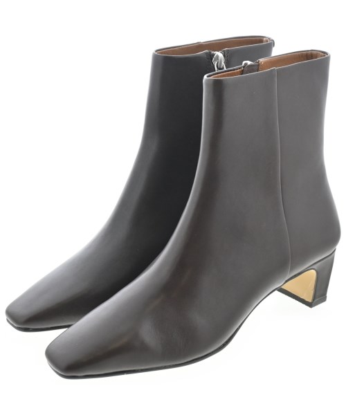 ROPE(ロペ)ブーツ 茶 サイズ:37(23.5cm位)/2200665003226