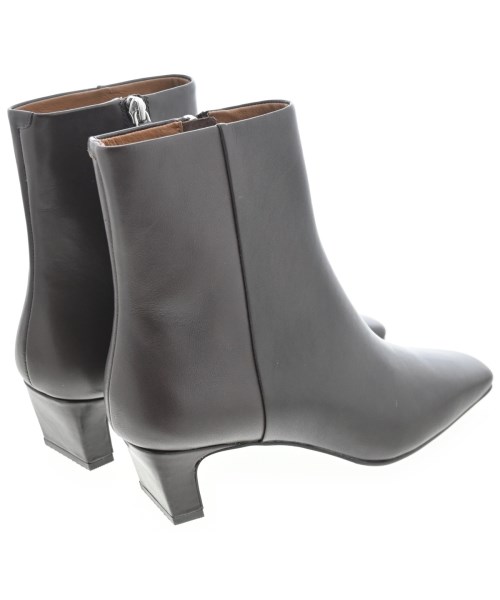 ROPE（ロペ）ブーツ 茶 サイズ:37(23.5cm位) レディース/2200665003226