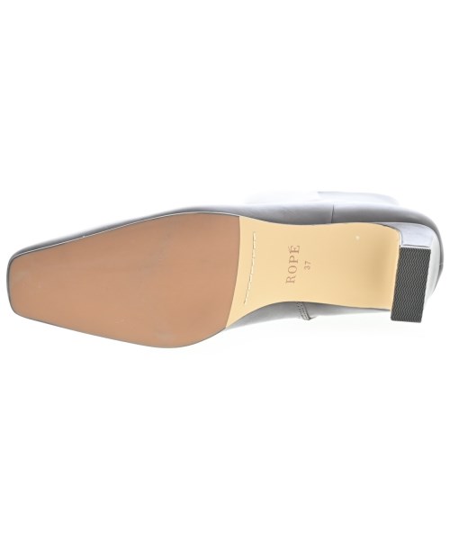 ROPE（ロペ）ブーツ 茶 サイズ:37(23.5cm位) レディース/2200665003226