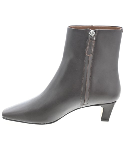 ROPE（ロペ）ブーツ 茶 サイズ:37(23.5cm位) レディース/2200665003226