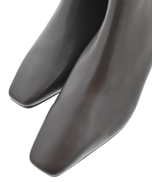 ROPE（ロペ）ブーツ 茶 サイズ:37(23.5cm位) レディース/2200665003226