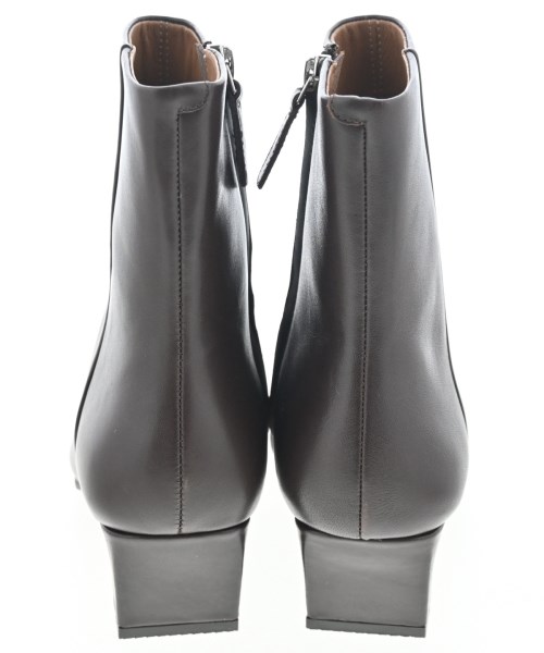 ROPE（ロペ）ブーツ 茶 サイズ:37(23.5cm位) レディース/2200665003226