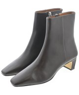 ROPE（ロペ）ブーツ 茶 サイズ:37(23.5cm位) レディース/2200665003226