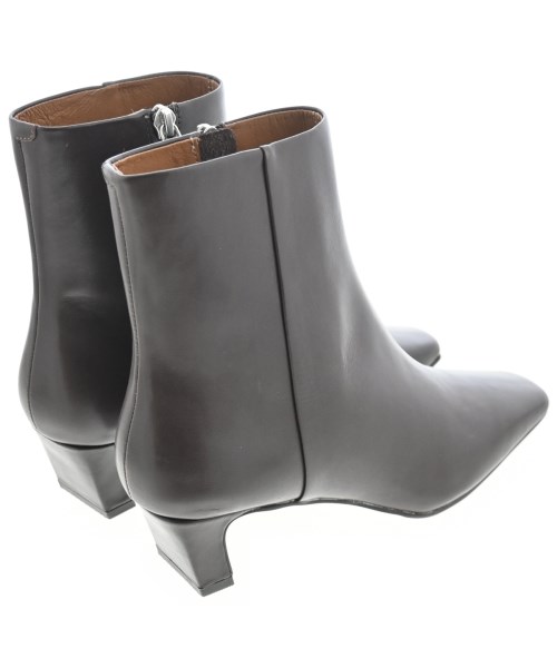 ROPE（ロペ）ブーツ 茶 サイズ:36 1/2(23cm位) レディース/2200665003240