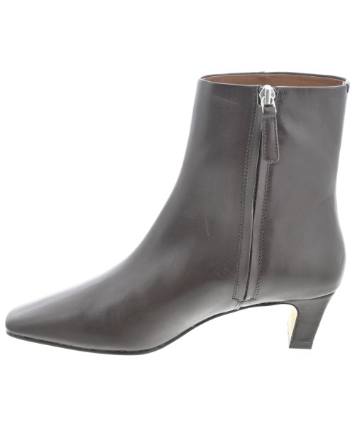 ROPE（ロペ）ブーツ 茶 サイズ:36 1/2(23cm位) レディース/2200665003240