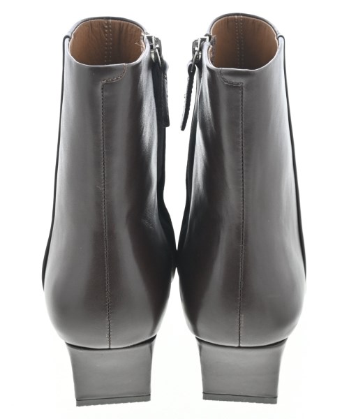 ROPE（ロペ）ブーツ 茶 サイズ:36 1/2(23cm位) レディース/2200665003240