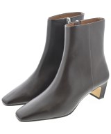 ROPE（ロペ）ブーツ 茶 サイズ:36 1/2(23cm位) レディース/2200665003240