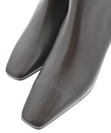 ROPE（ロペ）ブーツ 茶 サイズ:36 1/2(23cm位) レディース/2200665003240