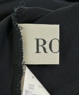 ROPE（ロペ）Tシャツ・カットソー 黒 サイズ:38(M位) レディース/2200666177162