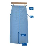 ROPE（ロペ）ロング・マキシ丈スカート 青 サイズ:36(S位) レディース/2200668851015