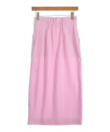 ROPE（ロペ）ロング・マキシ丈スカート ピンク サイズ:36(S位) レディース/2200667491045