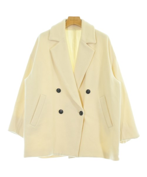 ROPE(ロペ)ジャケット 白 サイズ:36(S位)/2200668524070