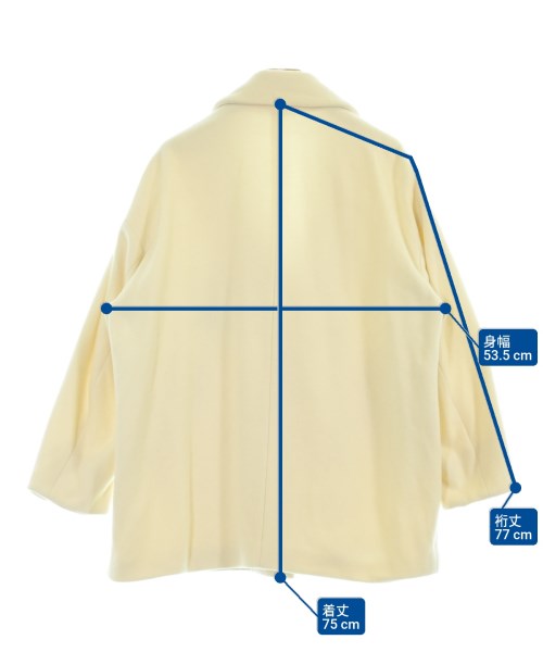 ROPE（ロペ）ジャケット 白 サイズ:36(S位) レディース/2200668524070