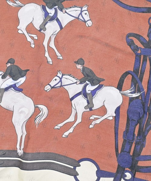 ROPE（ロペ）バンダナ・スカーフ 茶 サイズ:- レディース/2200668836111