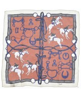 ROPE（ロペ）バンダナ・スカーフ 茶 サイズ:- レディース/2200668836111