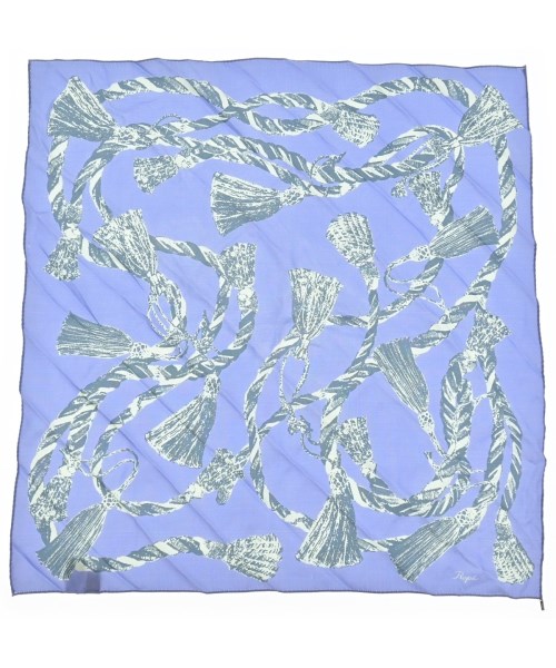 ROPE(ロペ)バンダナ・スカーフ 紫 サイズ:-/2200668836128