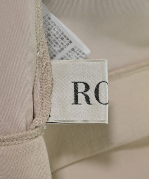 ROPE（ロペ）Tシャツ・カットソー ベージュ サイズ:38(M位) レディース/2200669113075