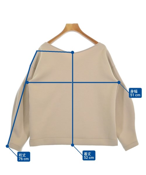 ROPE（ロペ）Tシャツ・カットソー ベージュ サイズ:38(M位) レディース/2200669113075