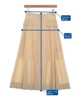 ROPE（ロペ）ロング・マキシ丈スカート ピンク サイズ:36(S位) レディース/2200726015038