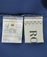 ROPE（ロペ）ブラウス 青 サイズ:36(S位) レディース/2200731605071