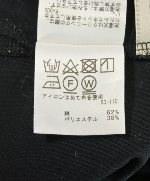 ROPE（ロペ）Tシャツ・カットソー 黒 サイズ:38(M位) レディース/2200727585066