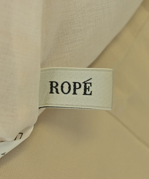 ROPE（ロペ）ロング・マキシ丈スカート ベージュ サイズ:38(M位) レディース/2200724794072