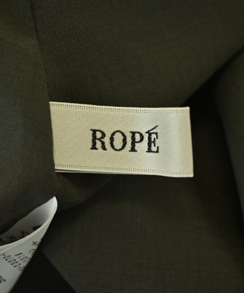 ROPE（ロペ）ロング・マキシ丈スカート グレー サイズ:38(M位) レディース/2200724794102