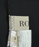 ROPE（ロペ）スラックス 黒 サイズ:38(M位) レディース/2200726882098