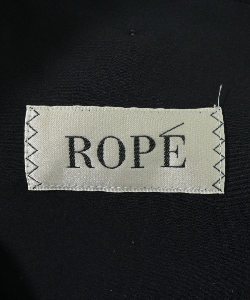 ROPE（ロペ）スラックス 黒 サイズ:38(M位) レディース/2200733379055