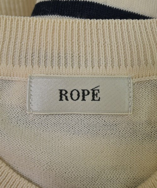 ROPE（ロペ）カーディガン 白 サイズ:38(M位) レディース/2200725306069