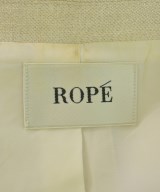 ROPE（ロペ）カジュアルジャケット 白 サイズ:F レディース/2200737301014