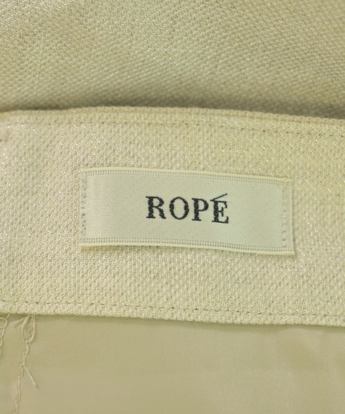 ROPE（ロペ）スラックス 白 サイズ:40(M位) レディース/2200737301021