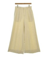 ROPE（ロペ）スラックス 白 サイズ:40(M位) レディース/2200737301021