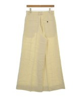 ROPE（ロペ）スラックス 白 サイズ:40(M位) レディース/2200737301021