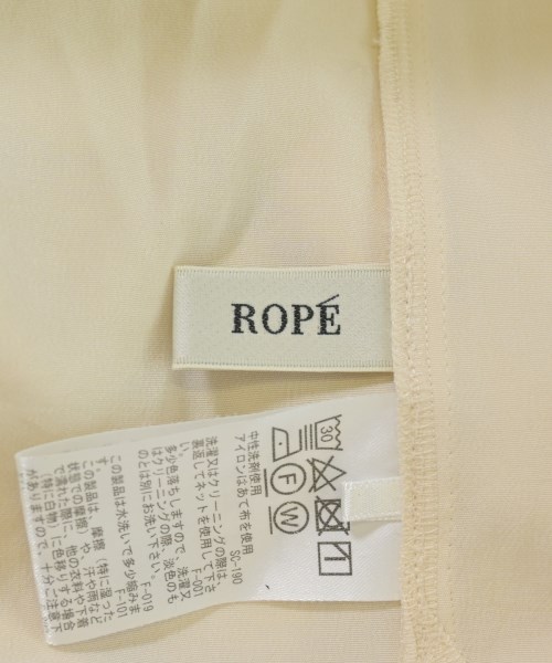 ROPE（ロペ）ブラウス 白 サイズ:F レディース/2200737301106