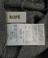 ROPE（ロペ）ベスト/ノースリーブ グレー サイズ:F レディース/2200737301113