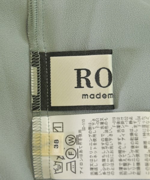ROPE（ロペ）ブラウス グレー サイズ:38(M位) レディース/2200733236150