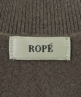 ROPE（ロペ）ニット・セーター 茶 サイズ:38(M位) レディース/2200727586193