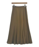 ROPE（ロペ）ロング・マキシ丈スカート 茶 サイズ:36(S位) レディース/2200718793029