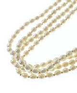 ROPE（ロペ）ネックレス 白 サイズ:- レディース/2200719736087