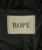 ROPE（ロペ）ダウンジャケット/ダウンベスト 黒 サイズ:38(M位) レディース/2200717061013