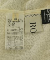 ROPE（ロペ）ノーカラージャケット 白 サイズ:38(M位) レディース/2200718127060