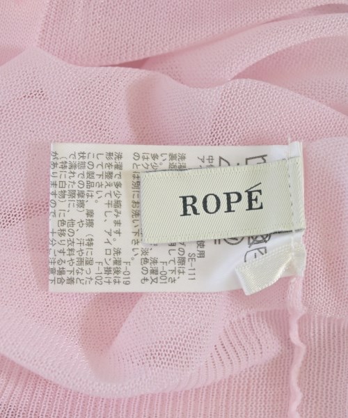 ROPE（ロペ）カーディガン ピンク サイズ:F レディース/2200718915124