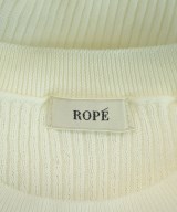 ROPE（ロペ）ニット・セーター 白 サイズ:38(M位) レディース/2200721232041
